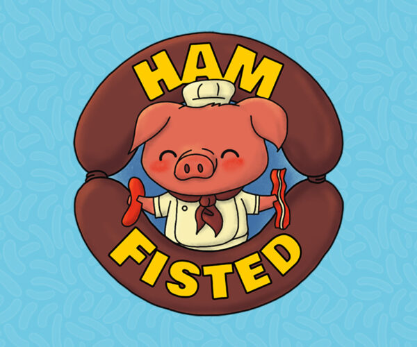 Ham Fisted Logo