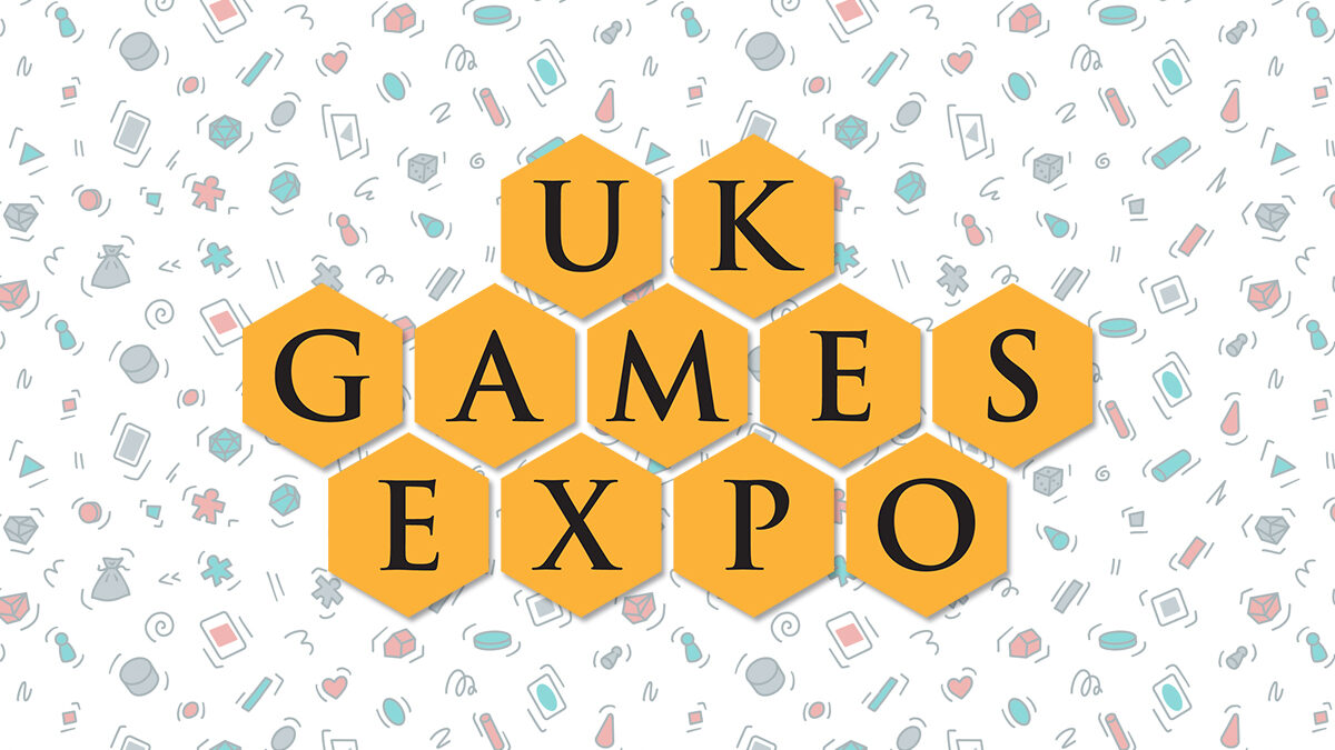 UK Games Expo Logo