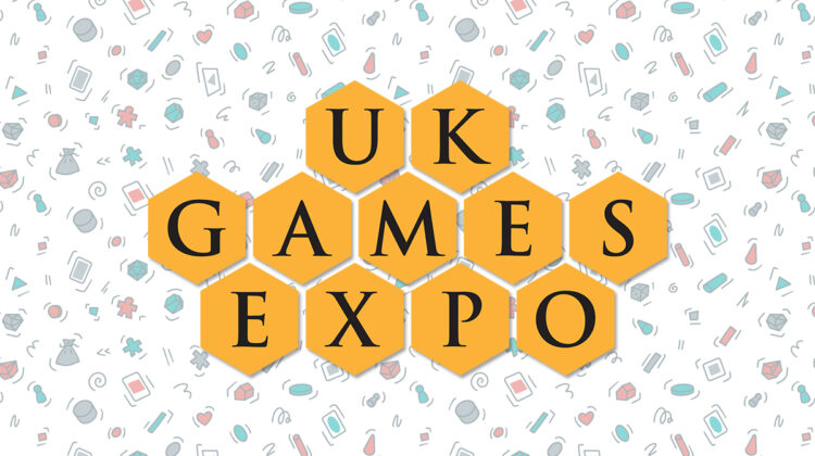UK Games Expo Logo