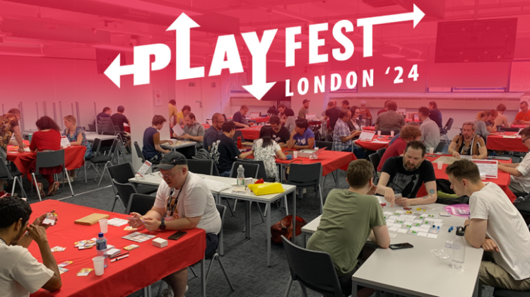 Playfest 24