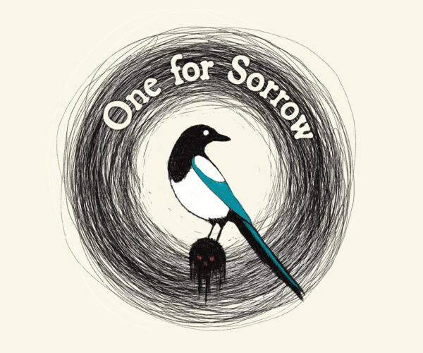 One For Sorrow Logo